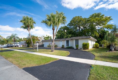 A home in Tamarac