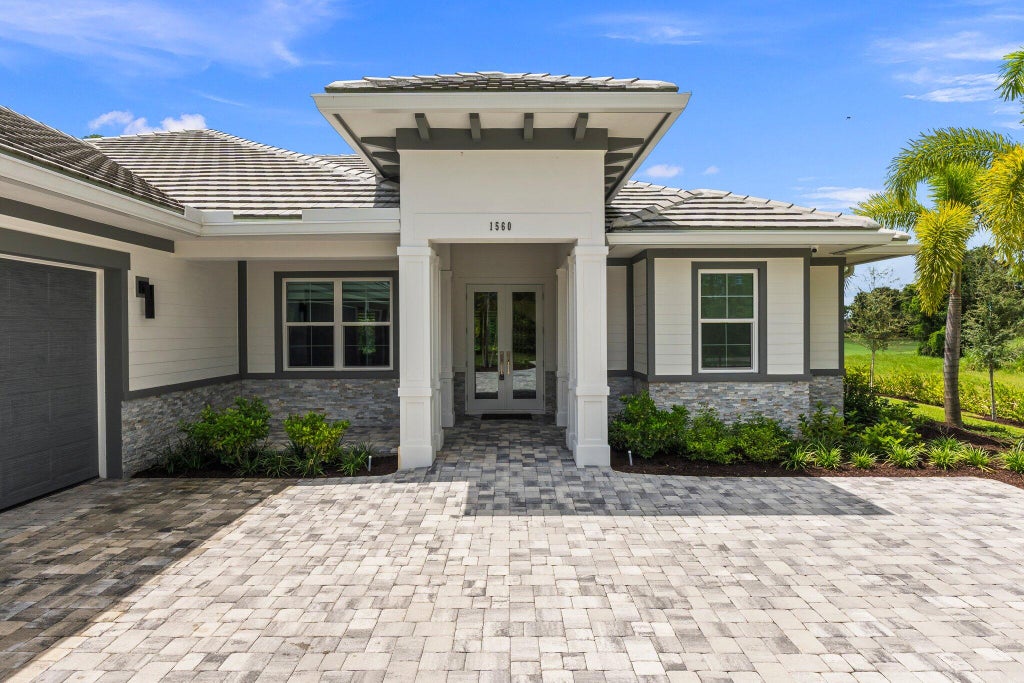 Photo of 1560 SW Cattail Court, Palm City, FL 34990 (MLS # R11115010)