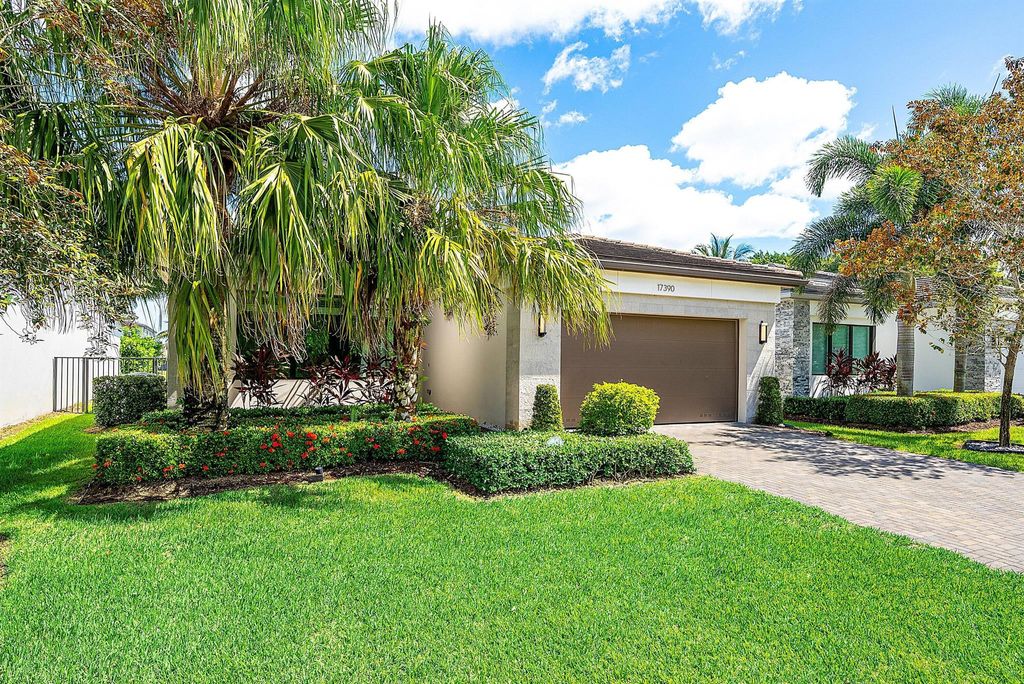 Photo of 17390 Pagoda Palms Drive, Boca Raton, FL 33496 (MLS # R11131116)