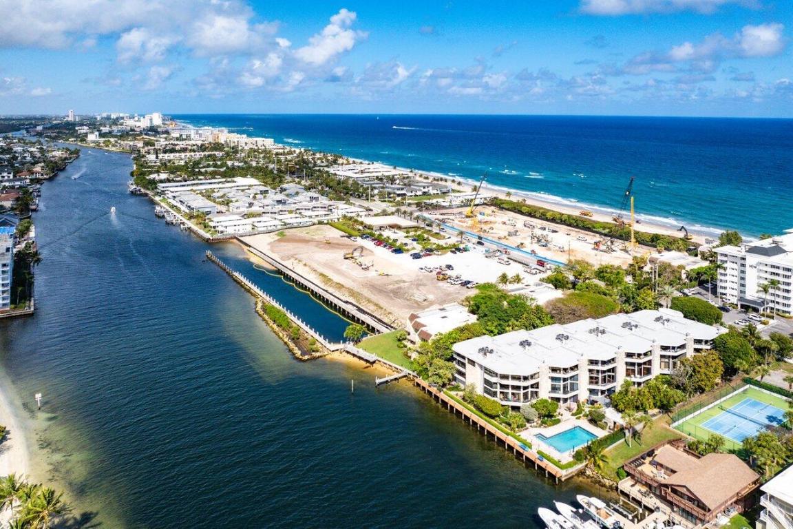 HARBORSIDE AT HILLSBORO BEACH - Residential