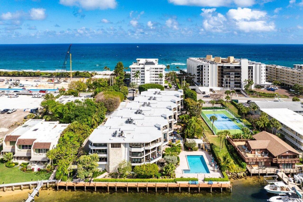 HARBORSIDE AT HILLSBORO BEACH - Residential