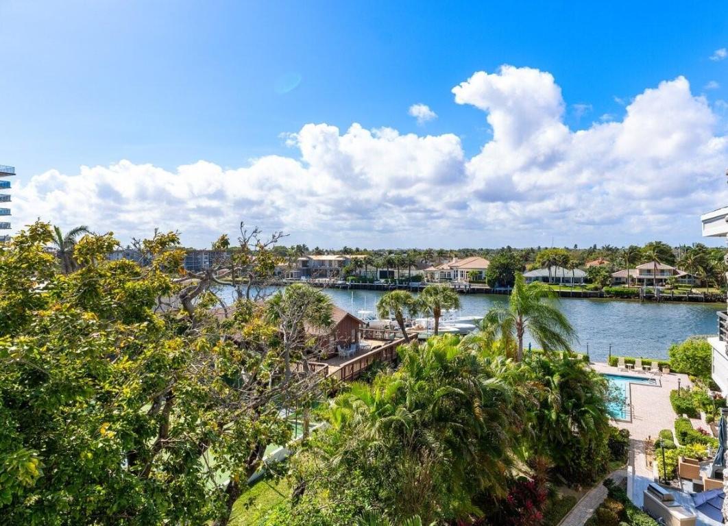 HARBORSIDE AT HILLSBORO BEACH - Residential