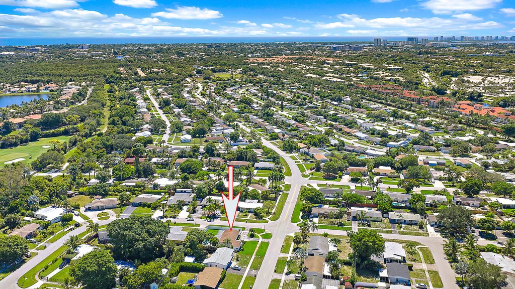 Photo of 3503 Florida Boulevard, Palm Beach Gardens, FL 33410 (MLS # R11123667)