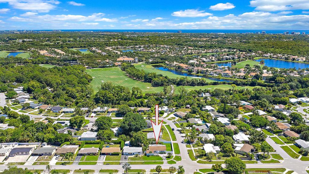 Photo of 3503 Florida Boulevard, Palm Beach Gardens, FL 33410 (MLS # R11123667)