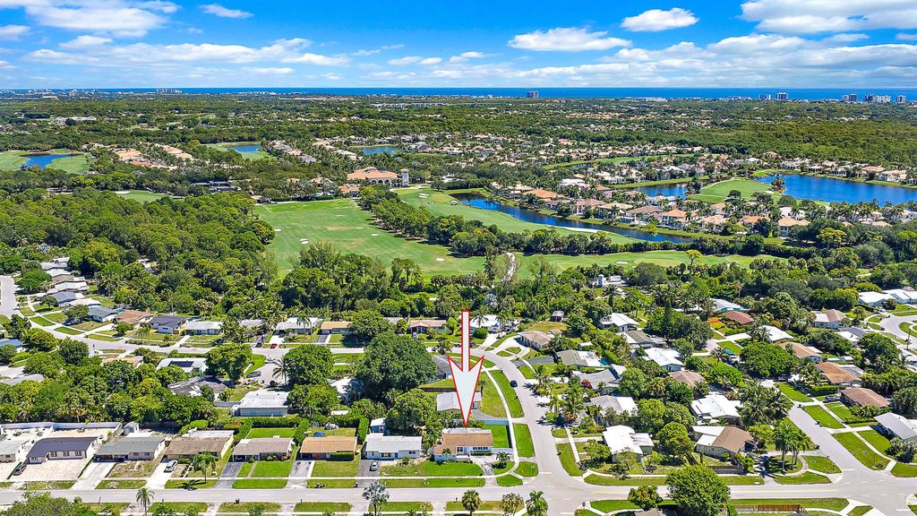 Photo of 3503 Florida Boulevard, Palm Beach Gardens, FL 33410 (MLS # R11123667)