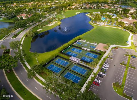 A home in Boca Raton