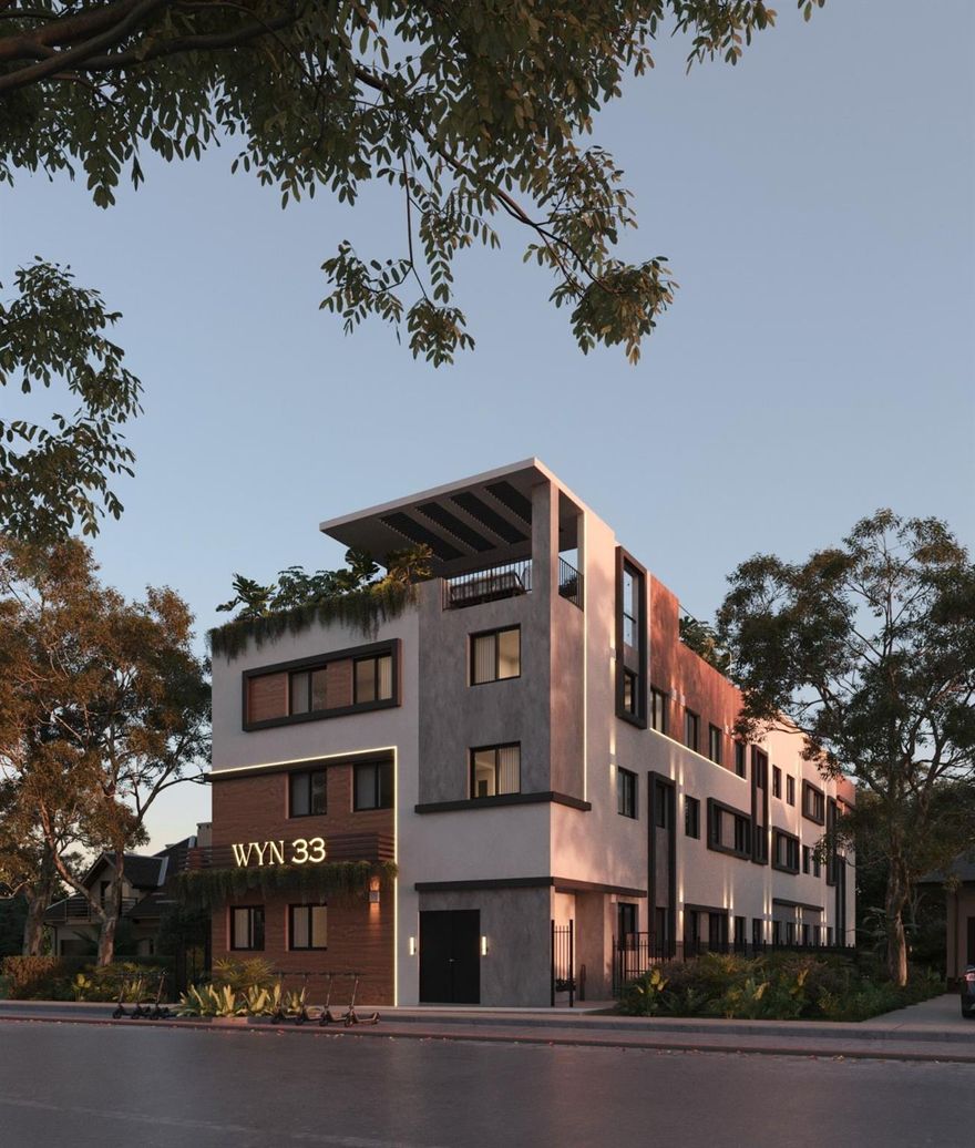 Prime location in Wynwood Norte with approved T4-R Zoning allowing the development of a 3 stories with 24 apartment building. Walking distance to Midtown Shops, Wynwood Art District & Design District.