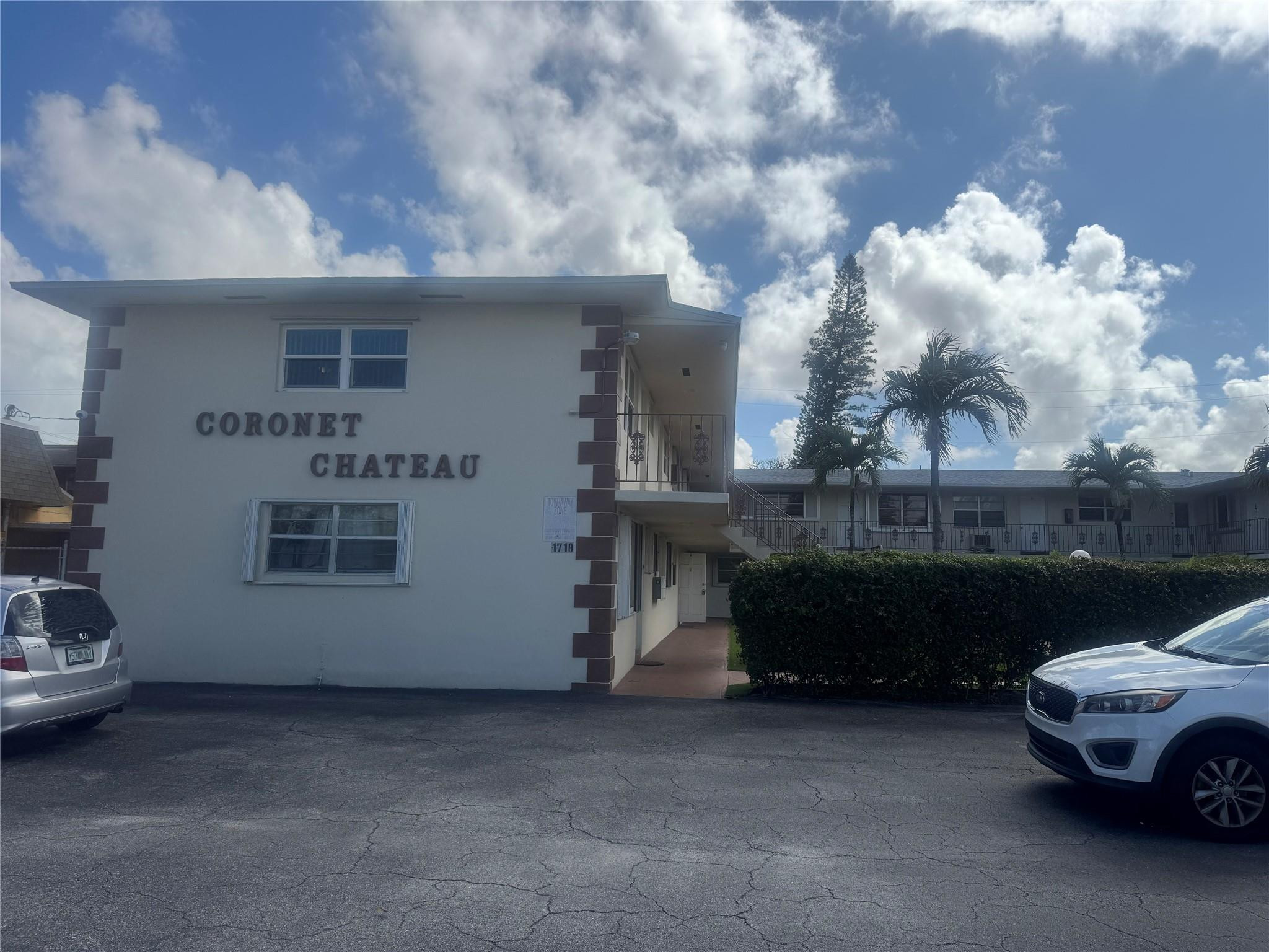 Coronet Chateau Condo - Residential Lease