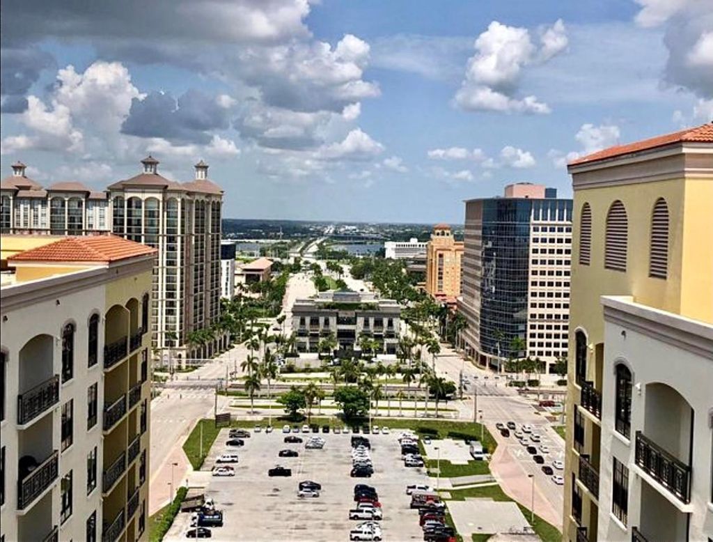 Photo of 801 S Olive Avenue #1624, West Palm Beach, FL 33401 (MLS # R10730278)