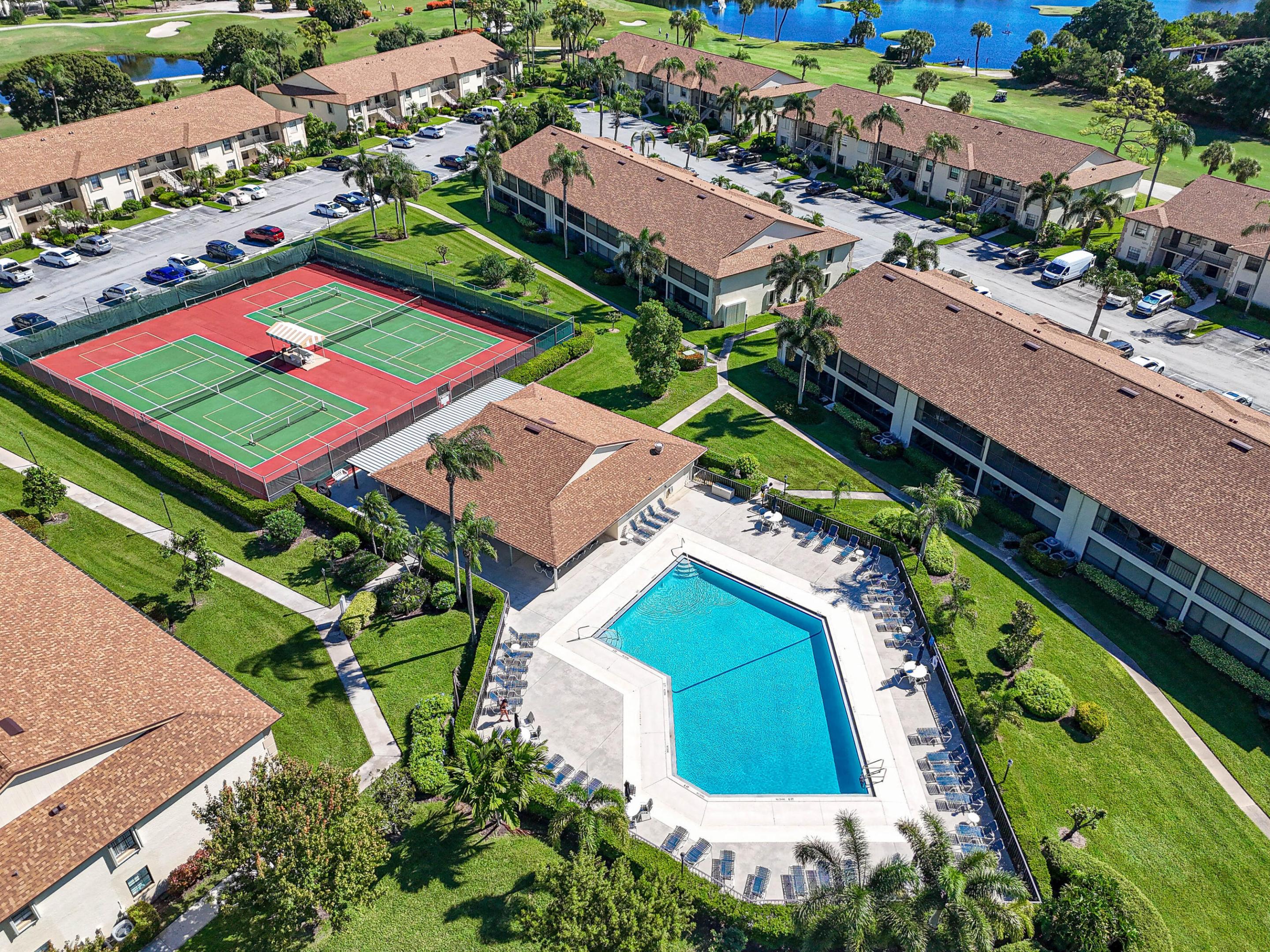 SAN MATERA THE GARDENS CONDO - Residential Lease