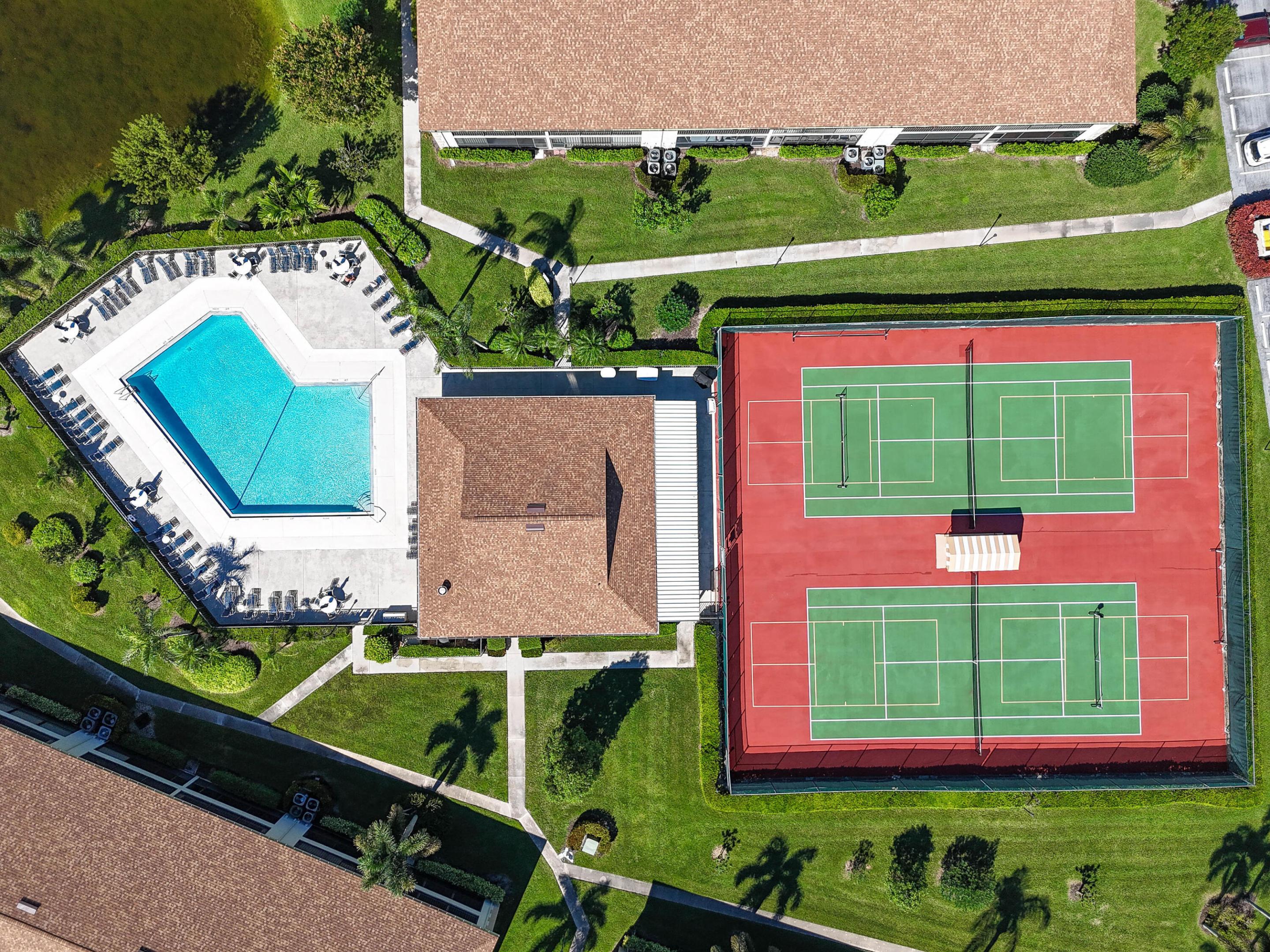 SAN MATERA THE GARDENS CONDO - Residential Lease