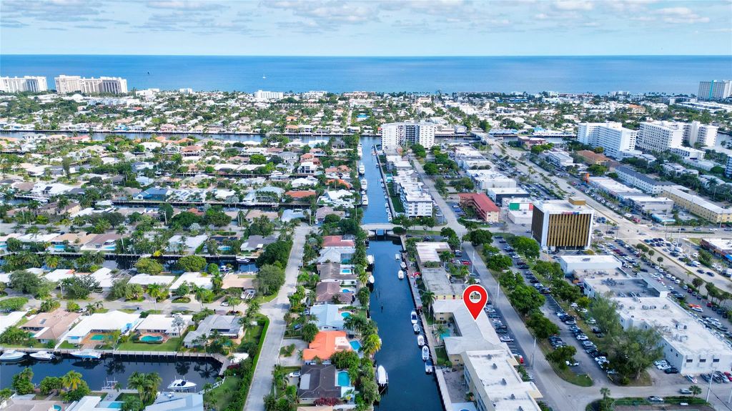 Photo of 2811 NE 51st #5, Fort Lauderdale, FL 33308 (MLS # F10539810)