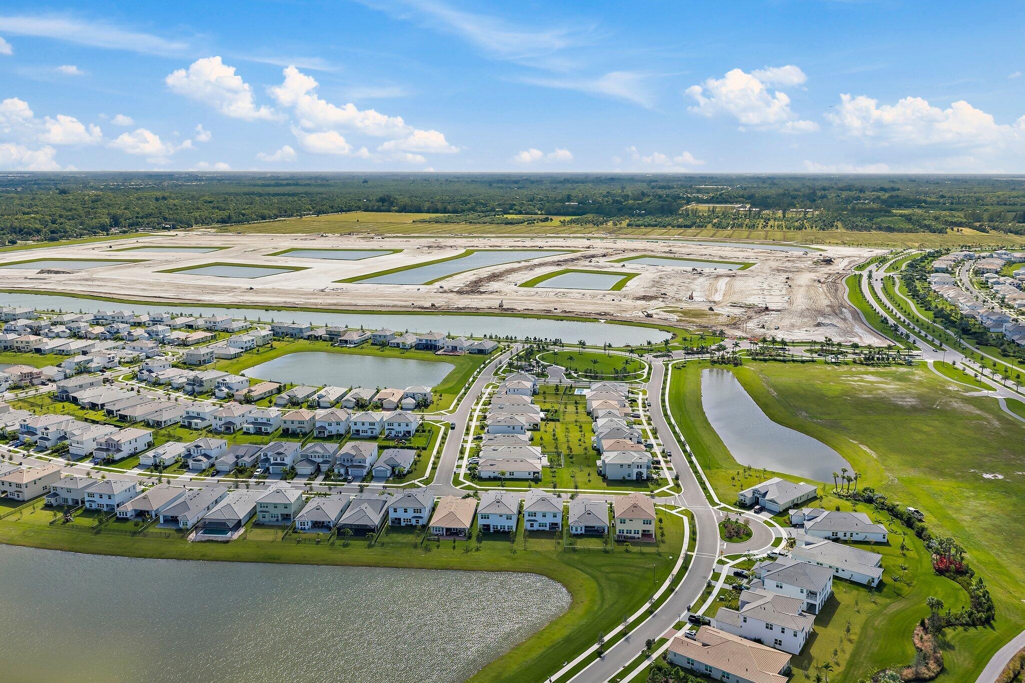 PINES OF WESTLAKE - Residential