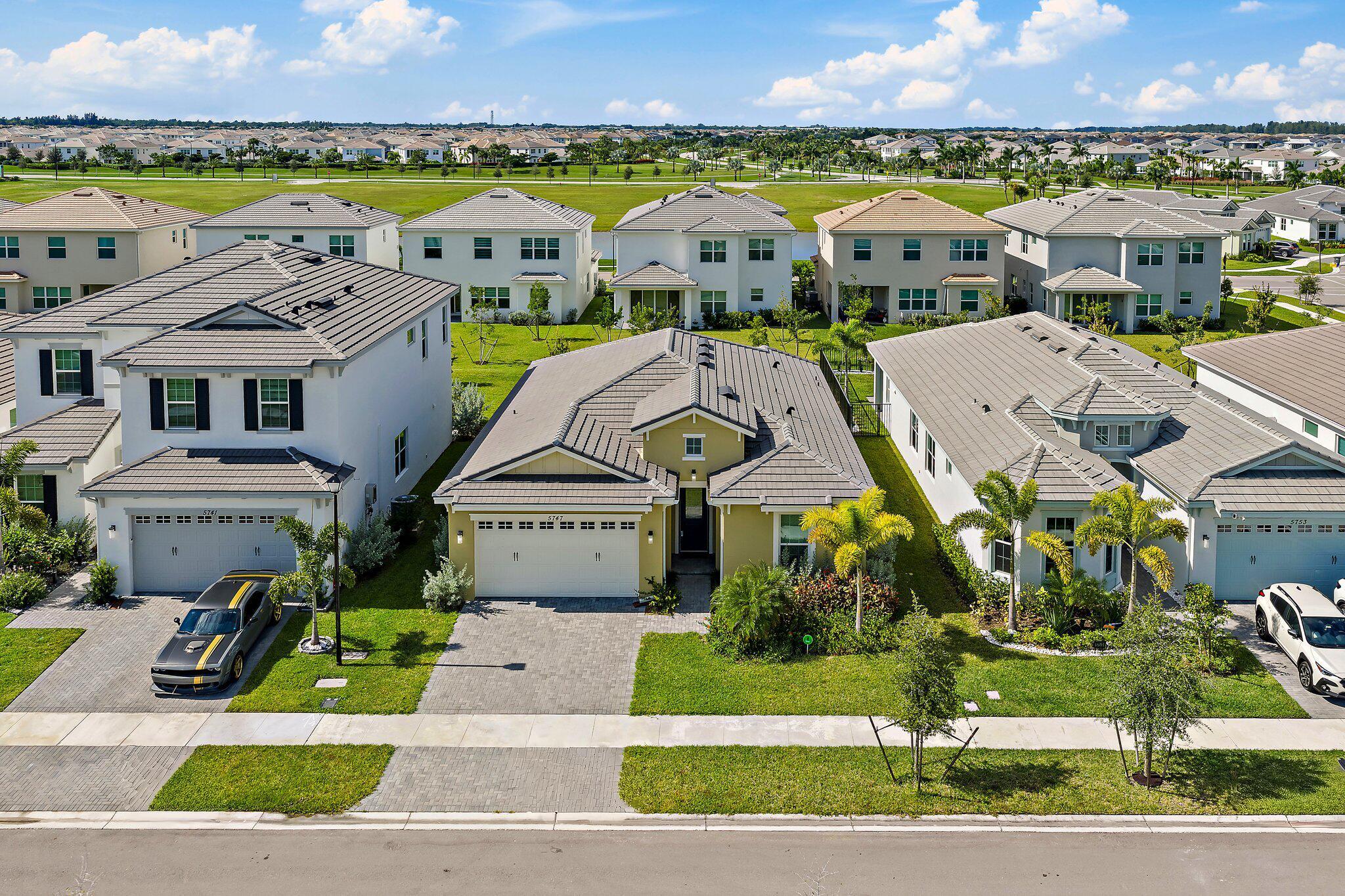 PINES OF WESTLAKE - Residential