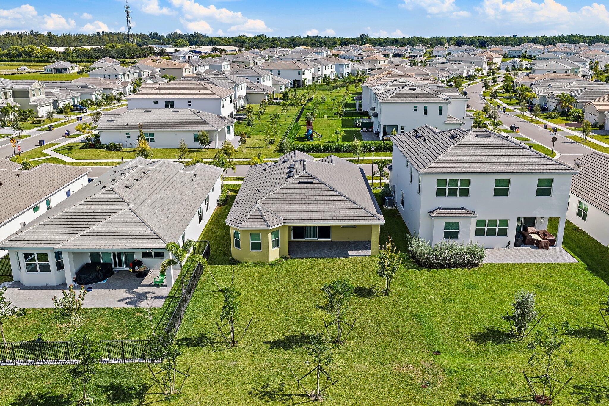 PINES OF WESTLAKE - Residential