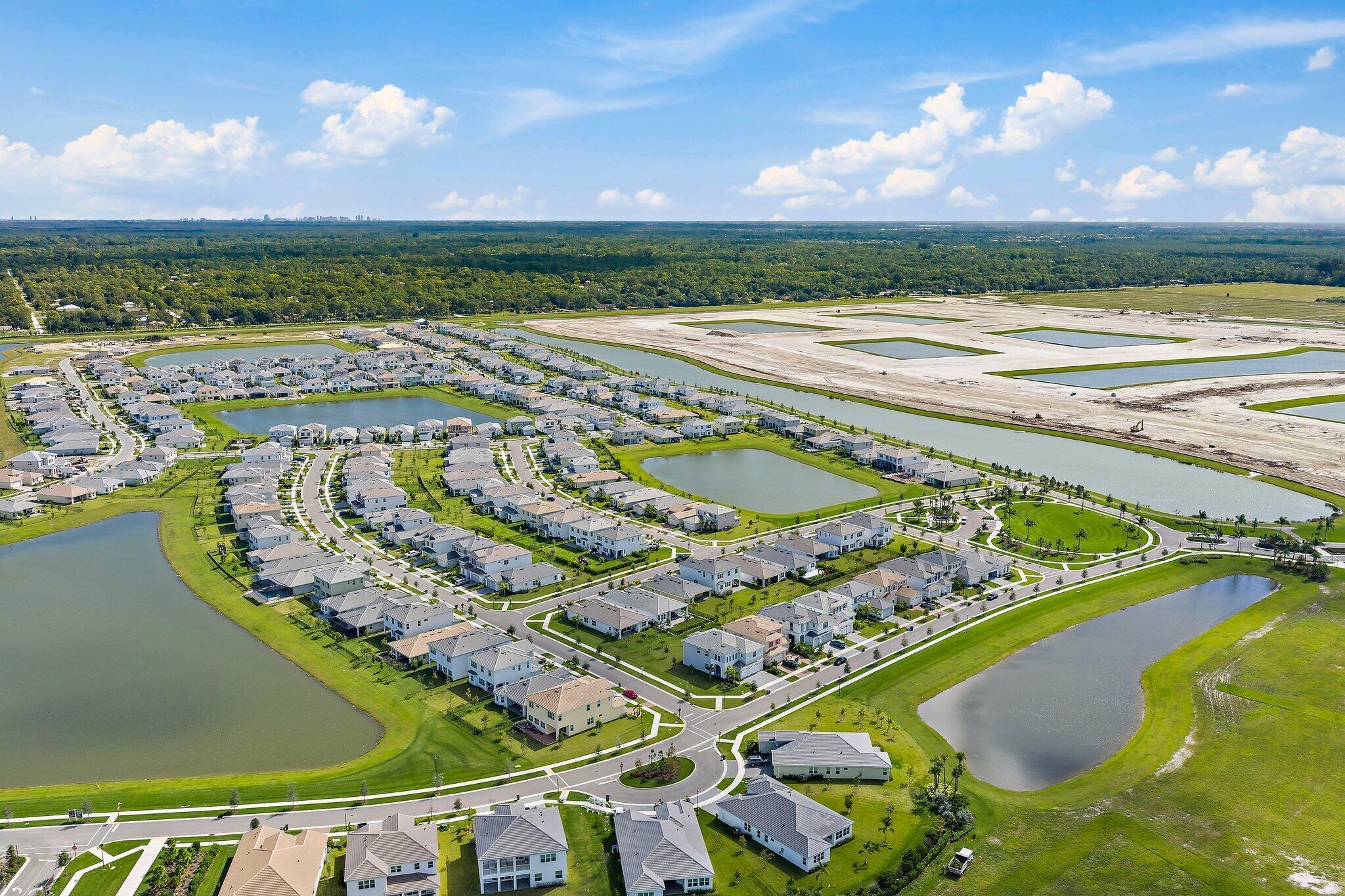 PINES OF WESTLAKE - Residential