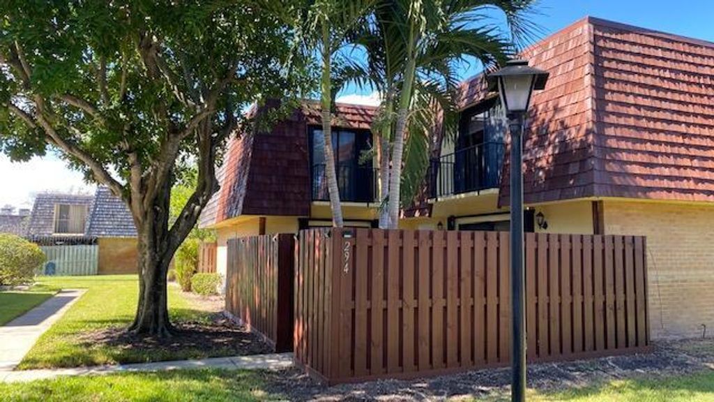 Photo of 294 Arabian Road, Palm Springs, FL 33461 (MLS # R11042194)
