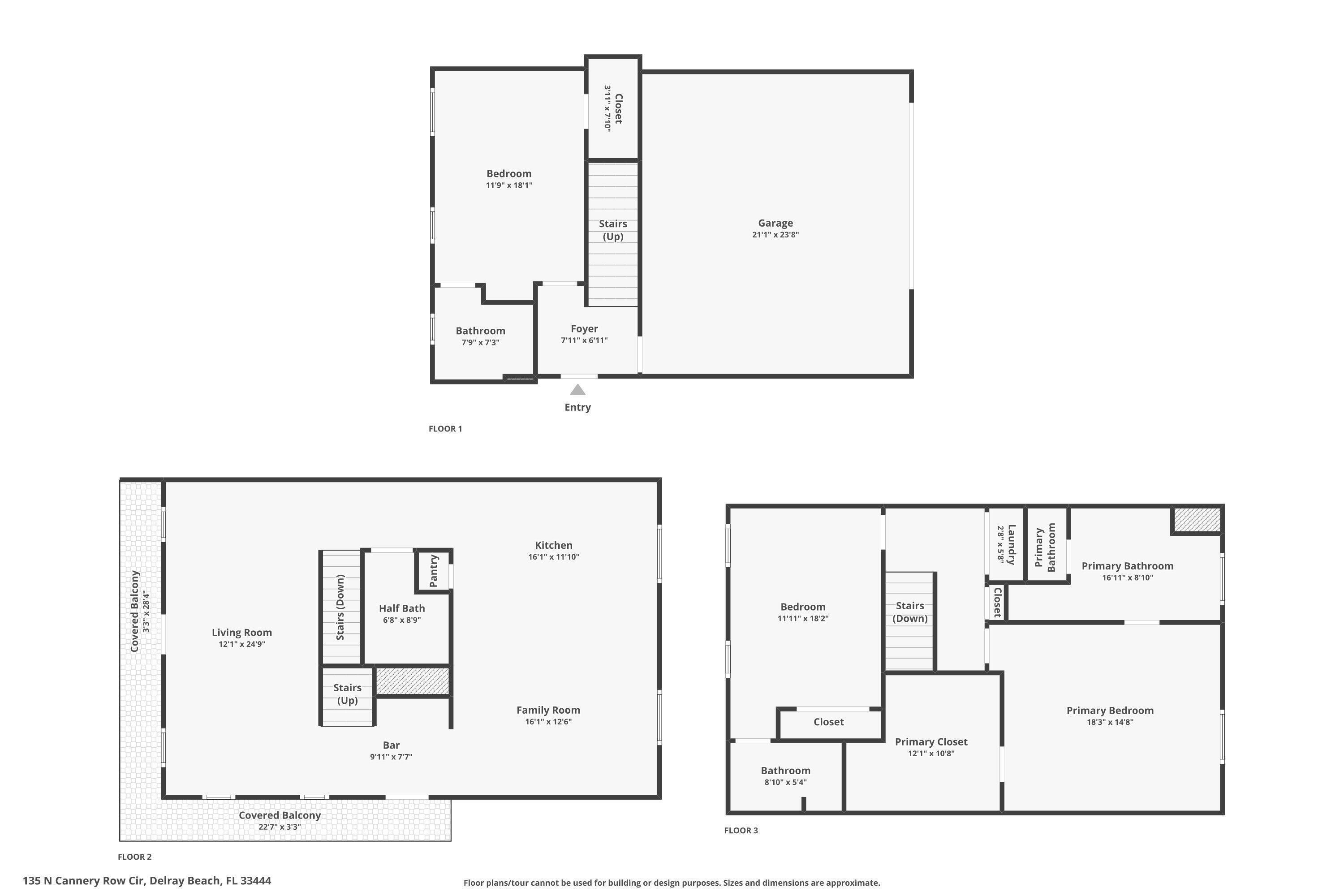 CANNERY ROW - Residential Lease