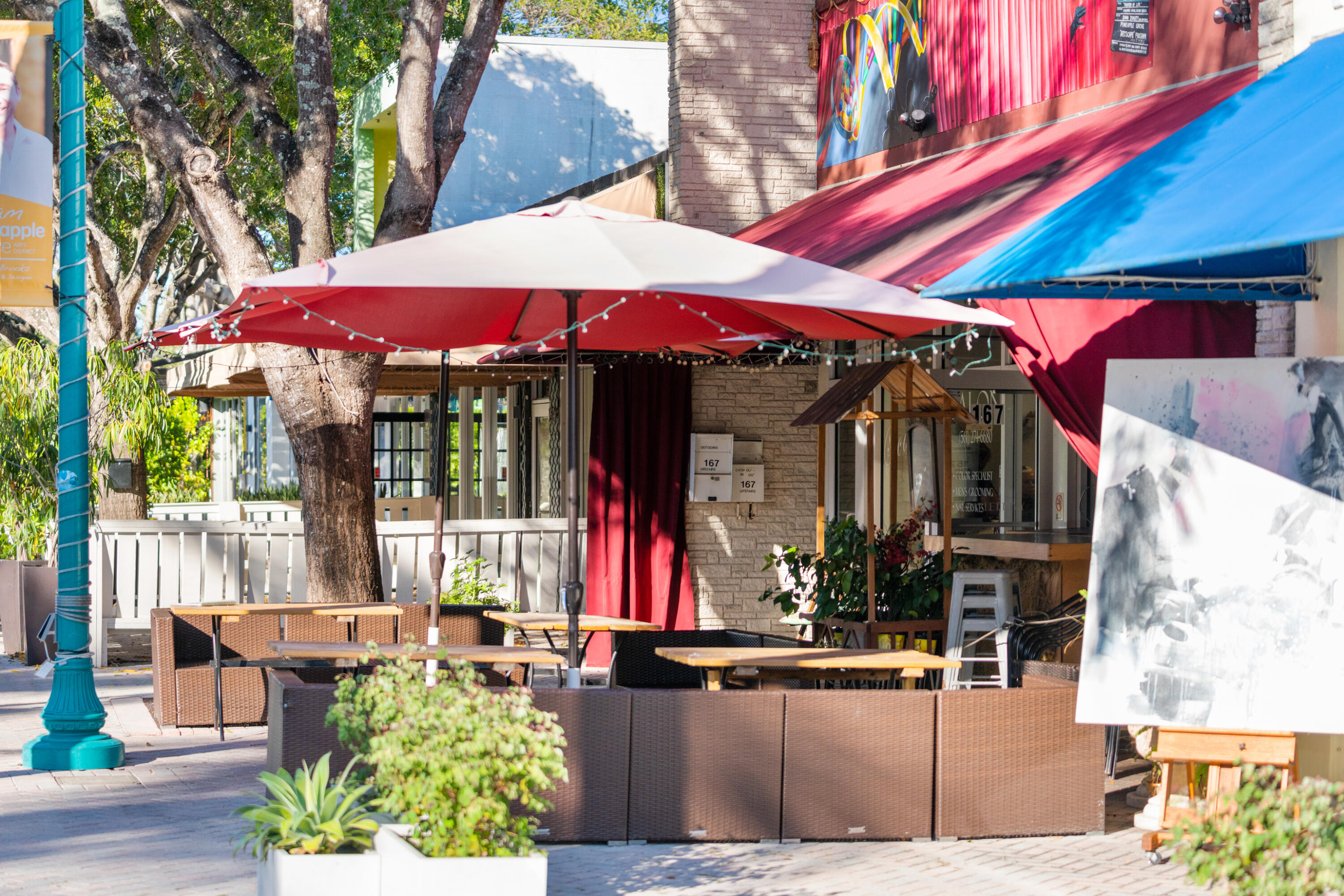 CANNERY ROW - Residential Lease