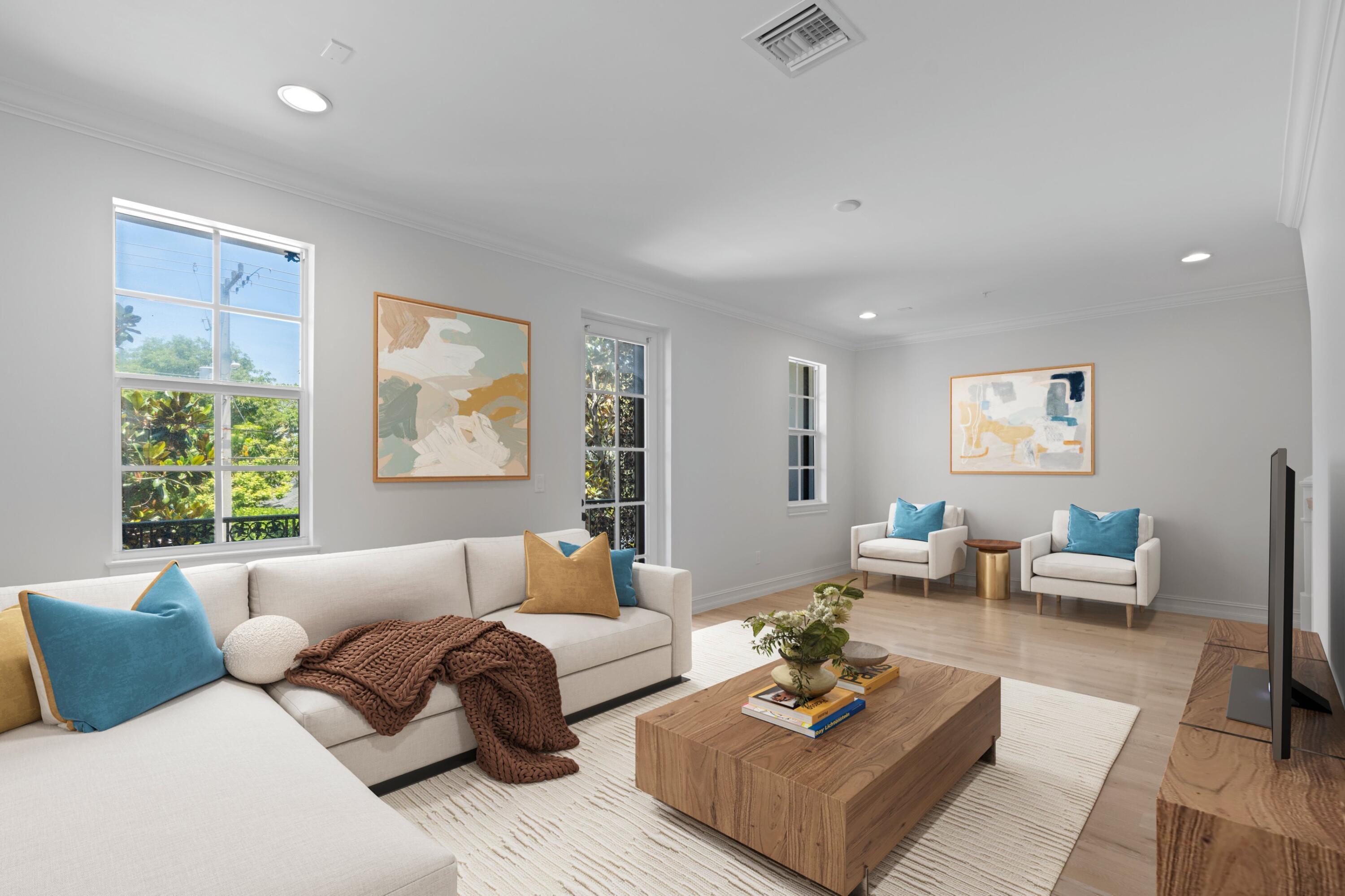 CANNERY ROW - Residential Lease