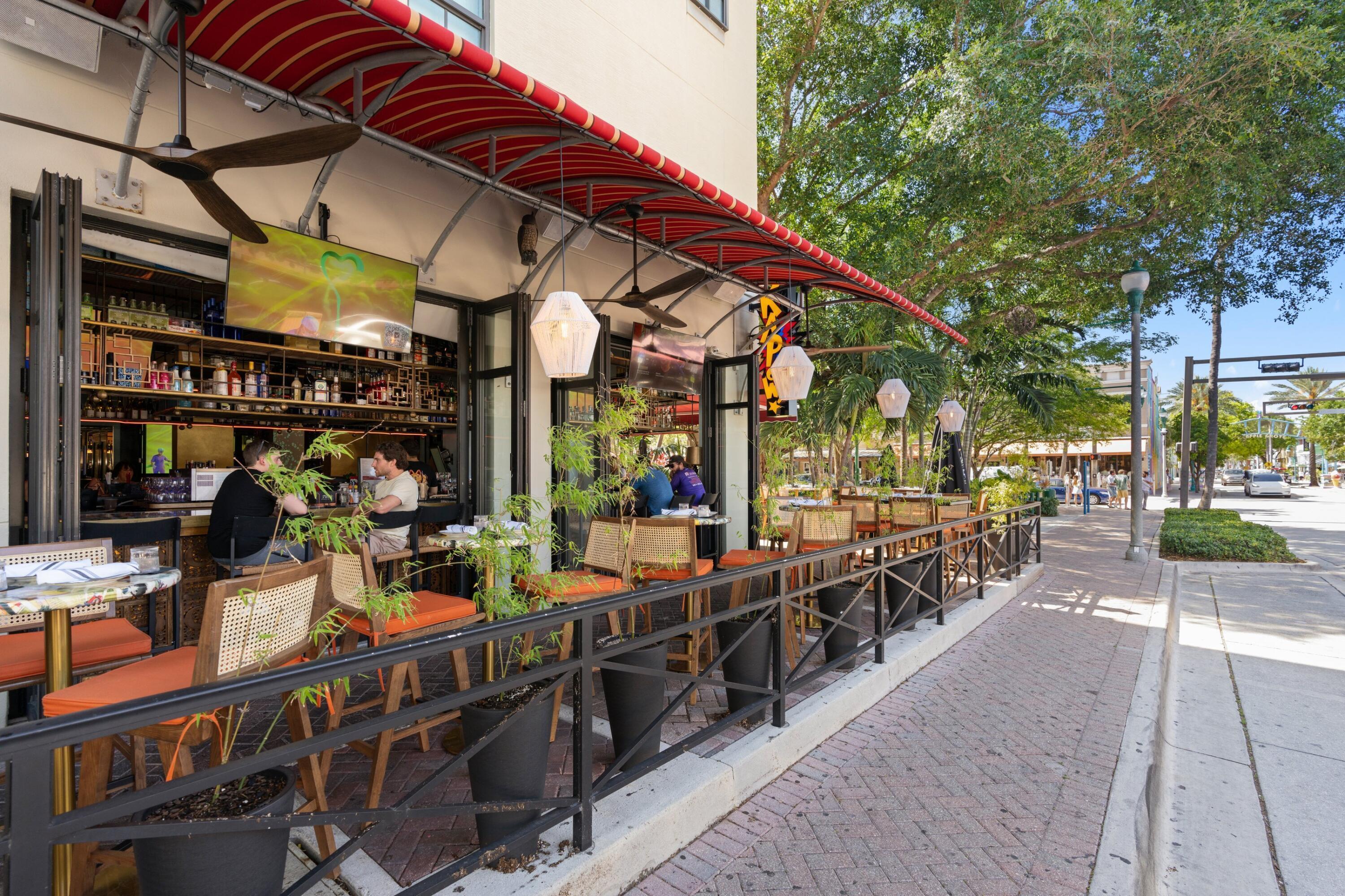 CANNERY ROW - Residential Lease