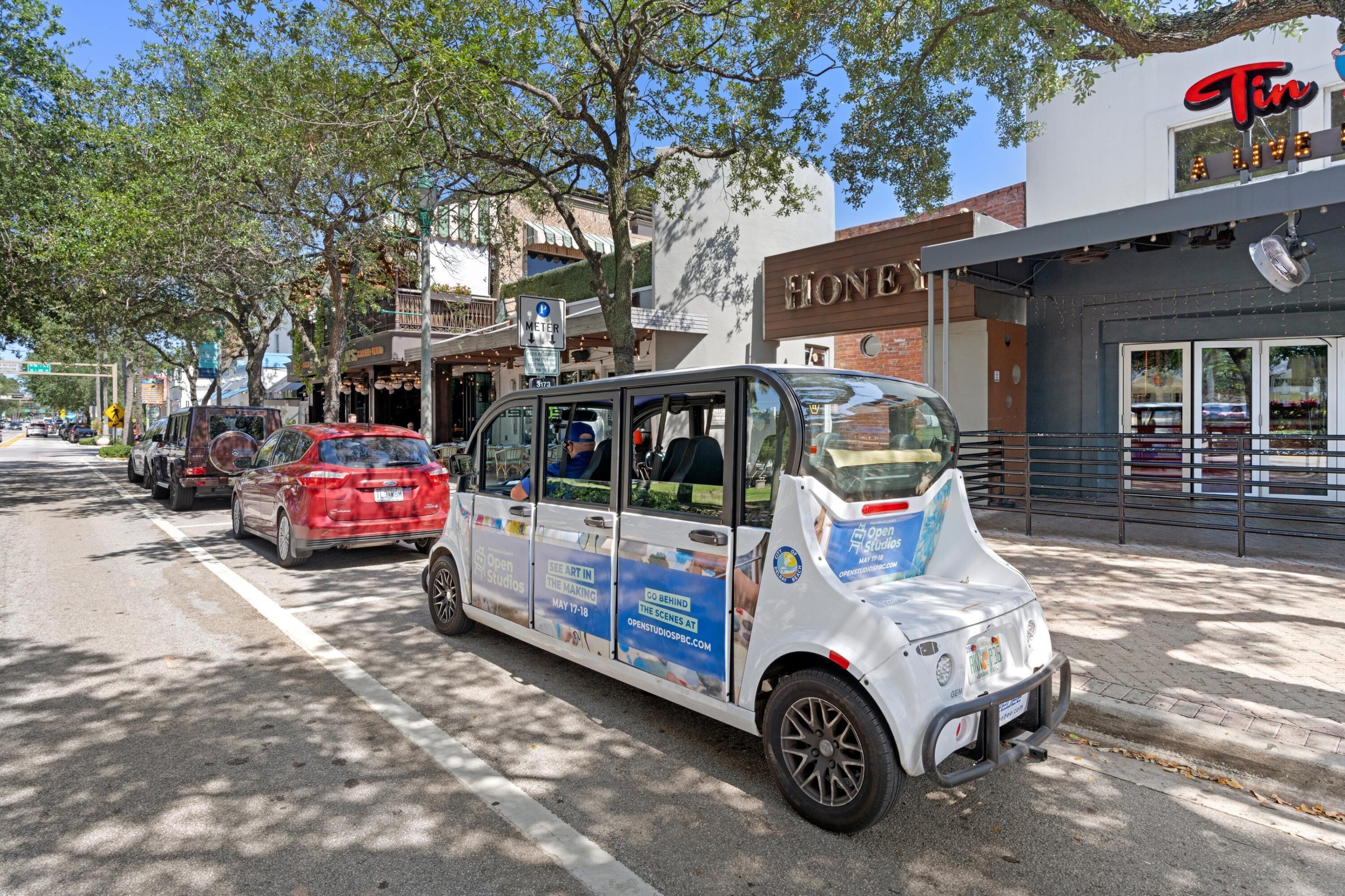 CANNERY ROW - Residential Lease