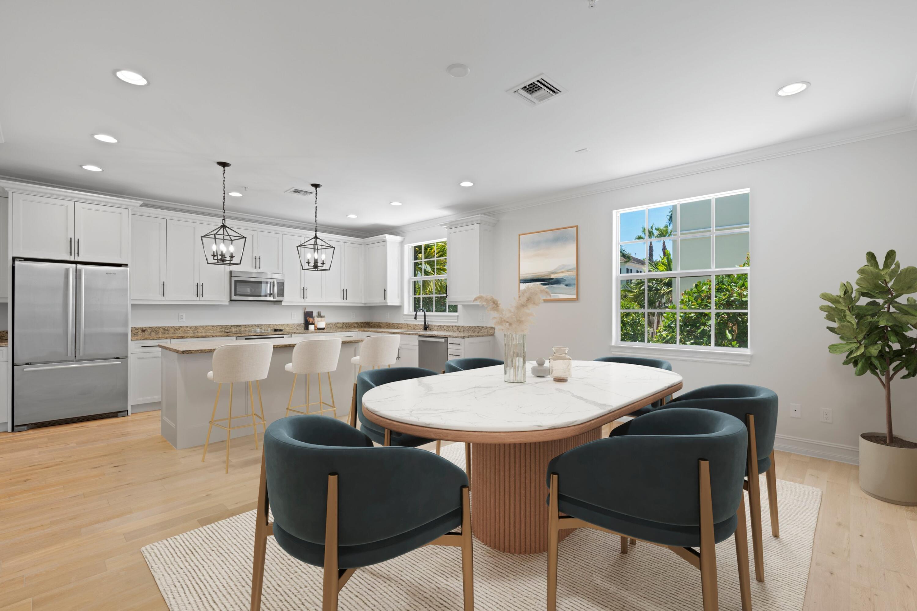 CANNERY ROW - Residential Lease