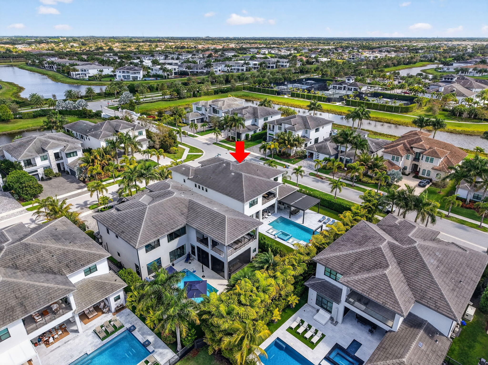 BOCA BRIDGES - Residential