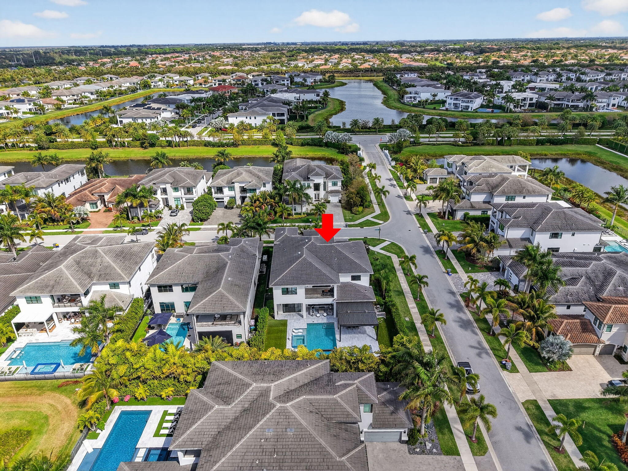 BOCA BRIDGES - Residential