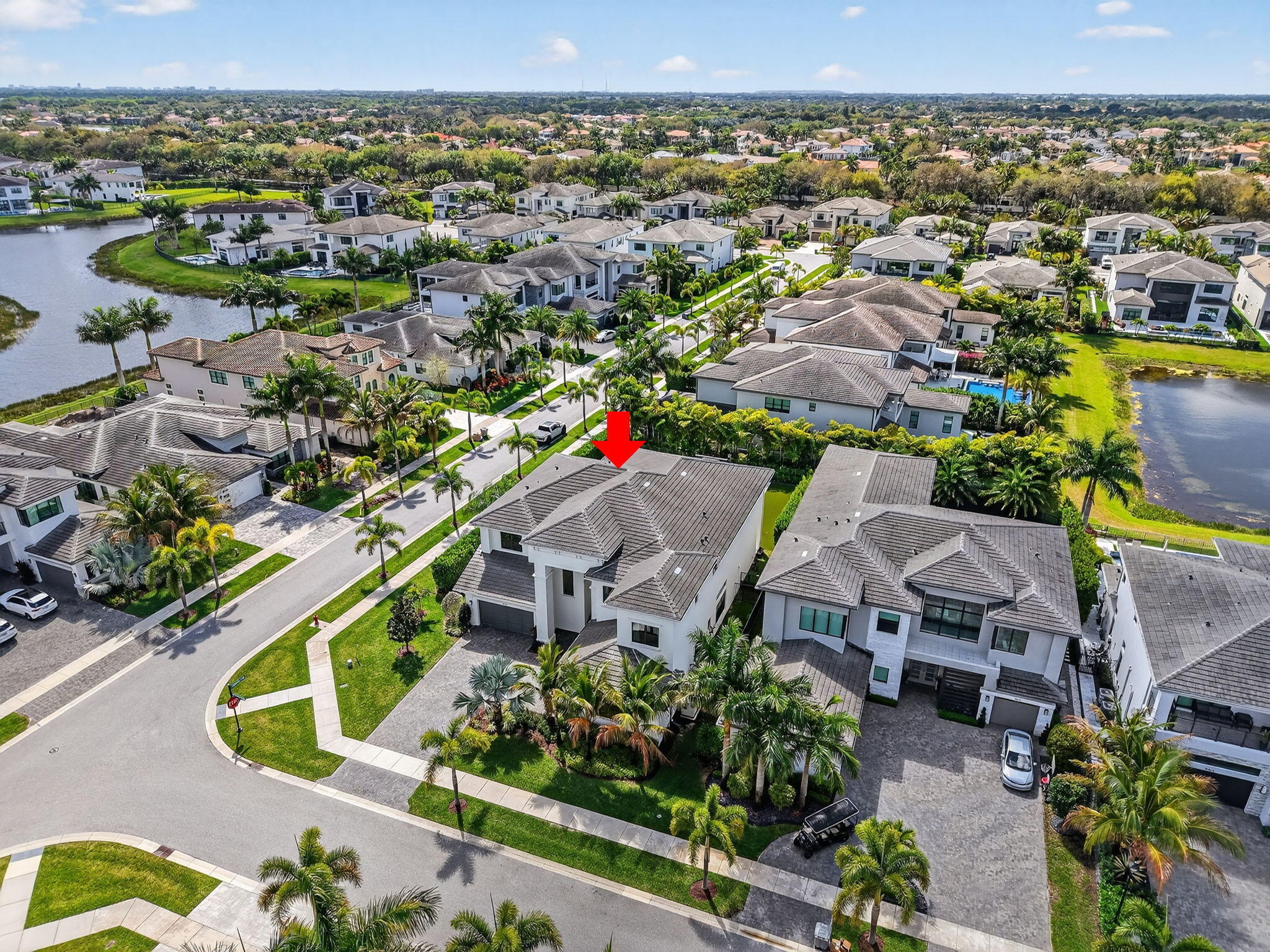 BOCA BRIDGES - Residential