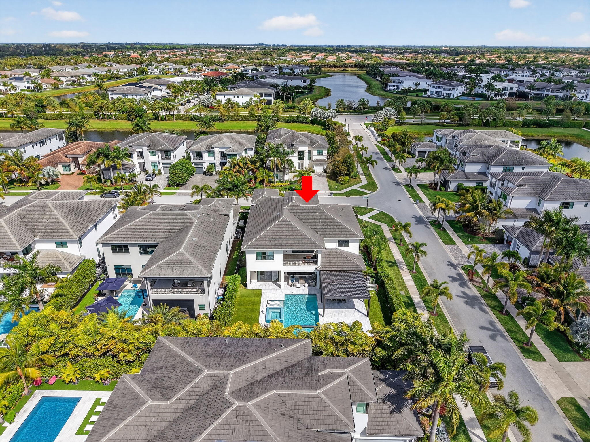 BOCA BRIDGES - Residential