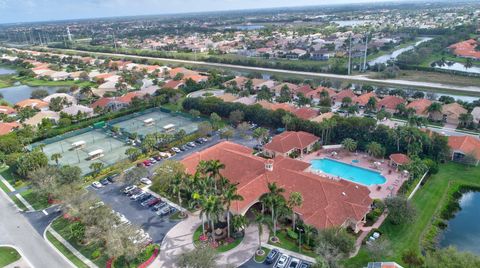 A home in Boynton Beach