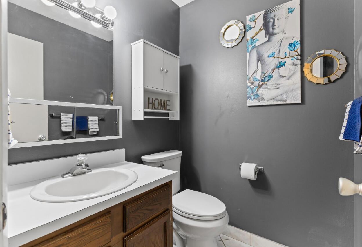 VISTA DEL LAGO CONDO - Residential