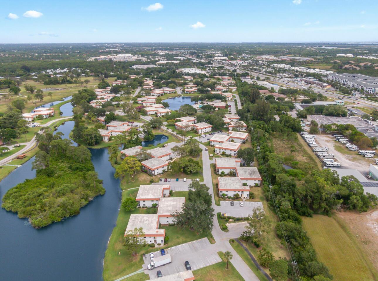 VISTA DEL LAGO CONDO - Residential