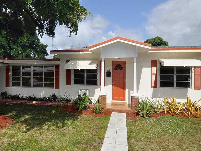 SUNSET MANORS AMEN PLAT - Residential