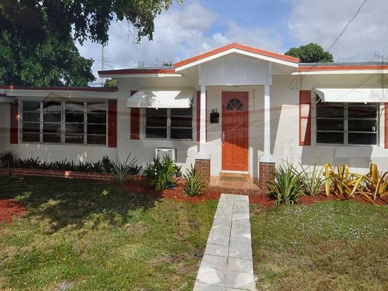 SUNSET MANORS AMEN PLAT - Residential