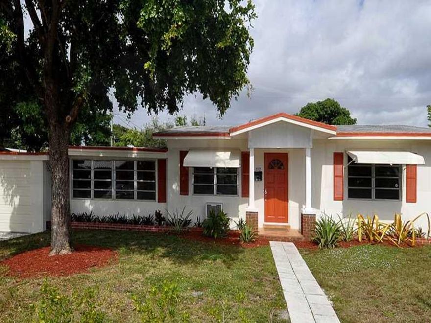 fantastic opportunity to own a large 3/2 on a large lot in sought after Wilton Manors! House needs updating but has huge potential! Large permitted addition would allow for a massive master suite with huge master Spa/bath and his/her walk in closets makin g this a large 4/3! Plenty of room for a pool as well! DONT EXPECT THIS ONE TO LAST LONG!!! PRICED TO SELL!!! BRING YOUR BUYERS OR INVESTORS BY TODAY!!!!