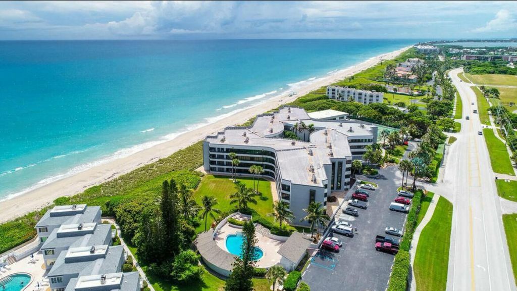 Photo of 1357 NE Ocean Boulevard #114, Stuart, FL 34996 (MLS # R11063949)