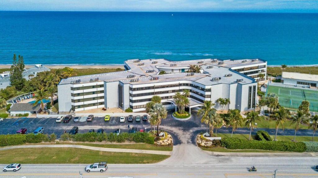 Photo of 1357 NE Ocean Boulevard #114, Stuart, FL 34996 (MLS # R11063949)