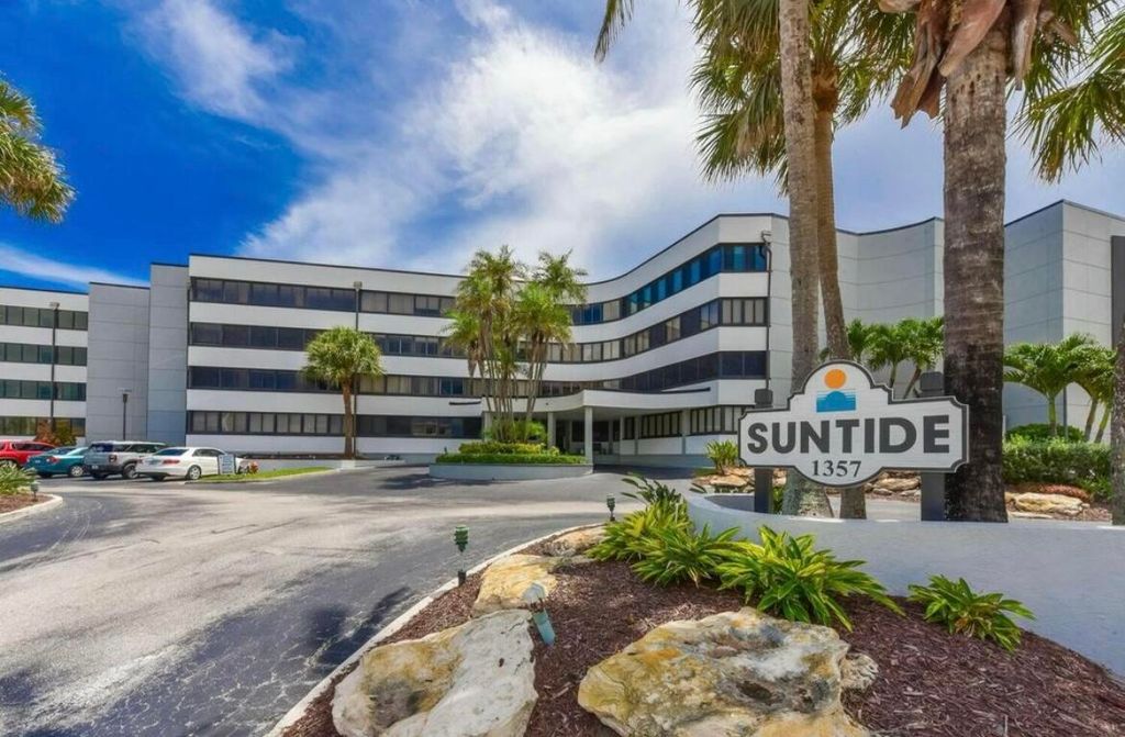 Photo of 1357 NE Ocean Boulevard #114, Stuart, FL 34996 (MLS # R11063949)