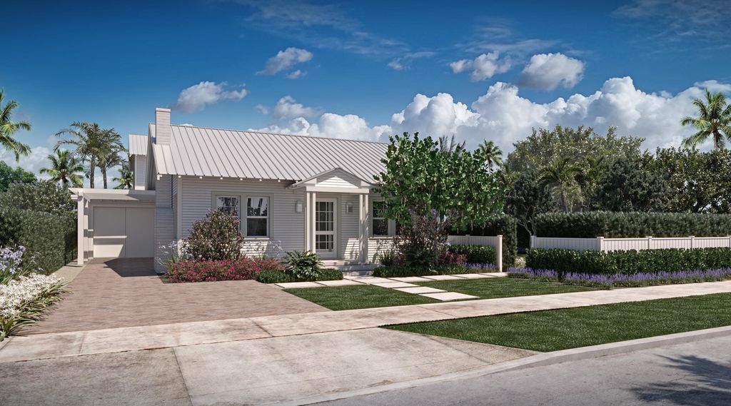 Photo of 707 Kanuga Drive, West Palm Beach, FL 33401 (MLS # R11106011)
