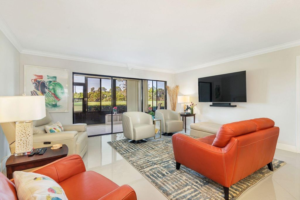 Photo of 13351 Touchstone Place #102, Palm Beach Gardens, FL 33418 (MLS # R10974937)