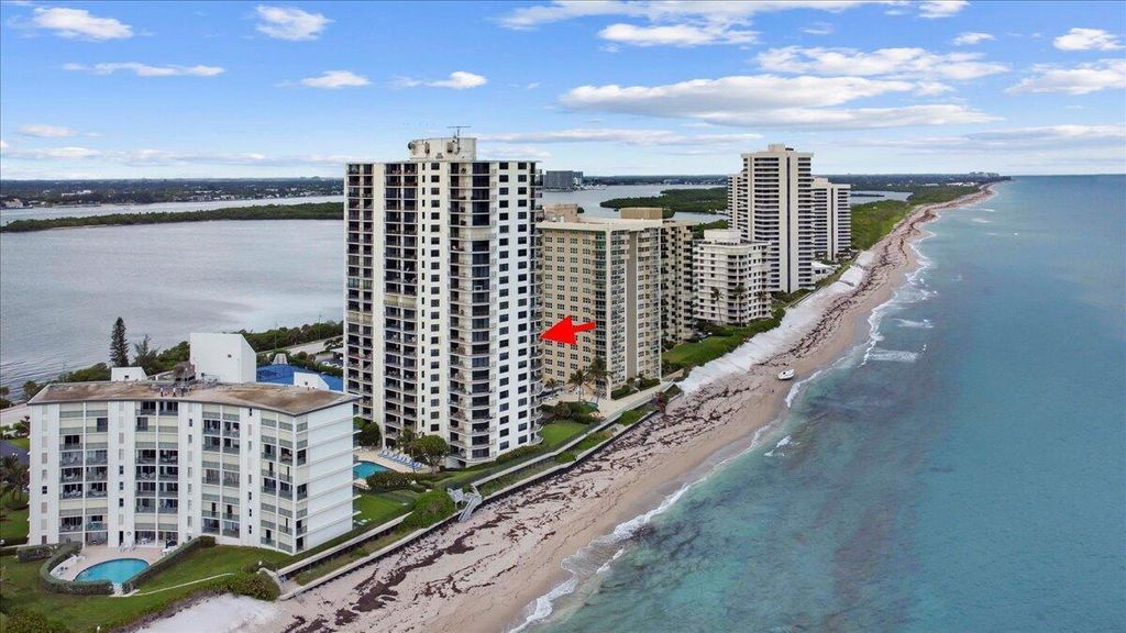 Photo of 5420 N Ocean Drive #1001, Singer Island, FL 33404 (MLS # R11093925)