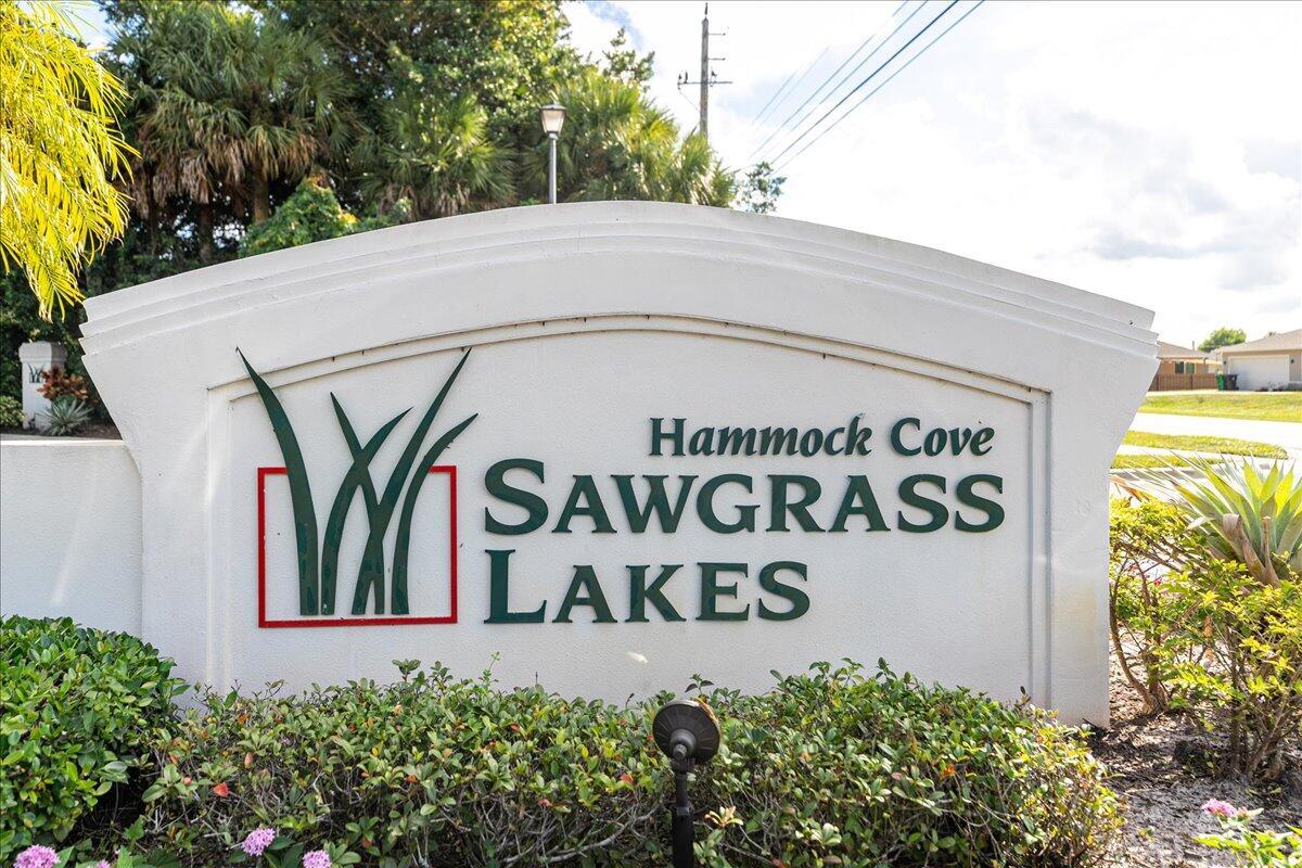 SAWGRASS LAKES PHASE 5 - Residential