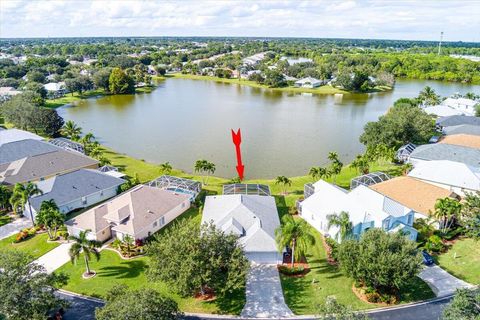 Photo of 461 SW Sundance Trail, Port Saint Lucie, FL 34953 (MLS # R11139376)