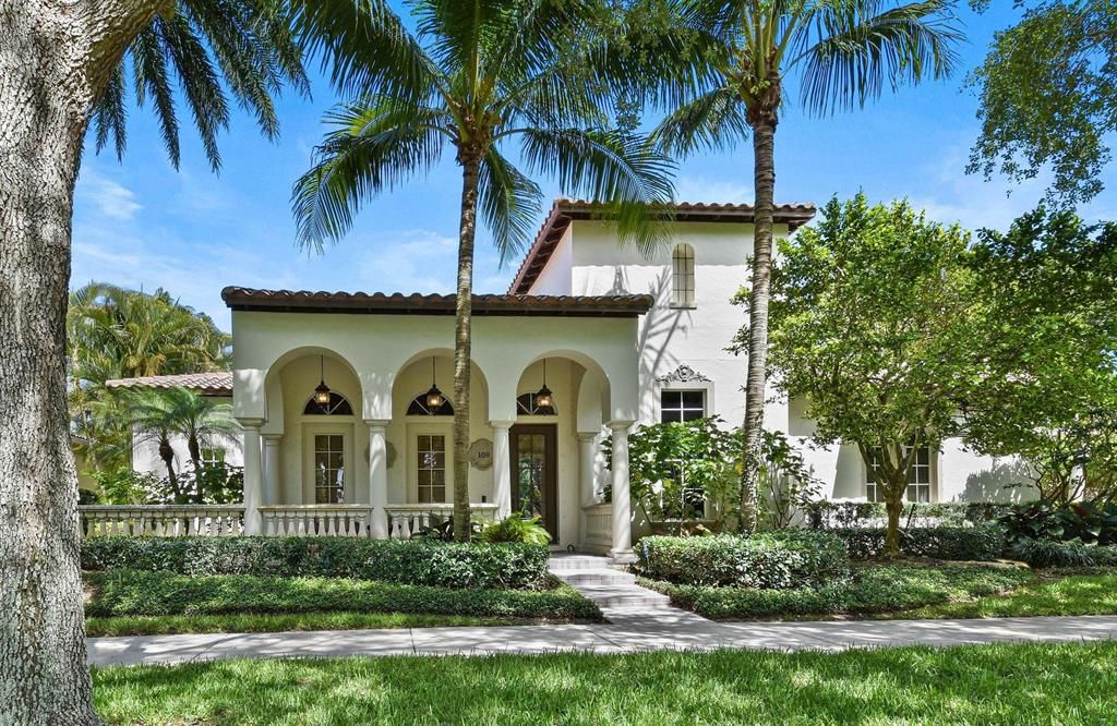 Photo of 109 Valencia Boulevard, Jupiter, FL 33458 (MLS # R10711333)