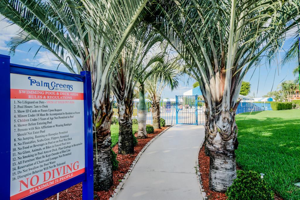 Palm Greens - Residential