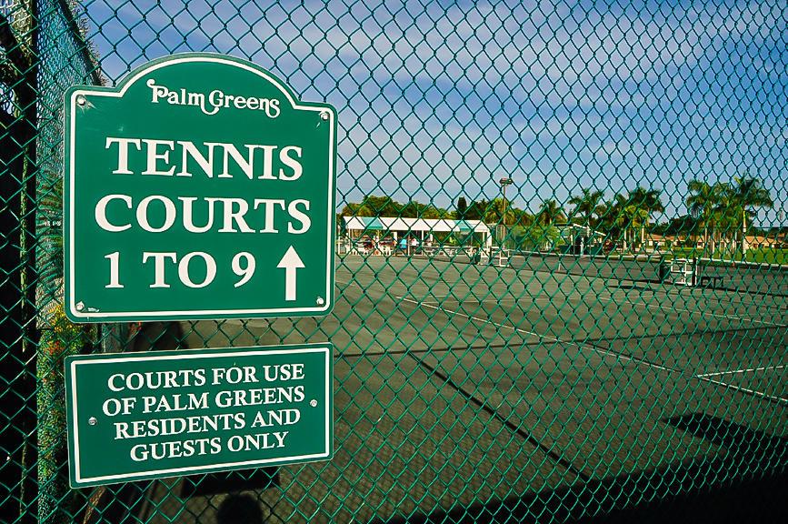 Palm Greens - Residential