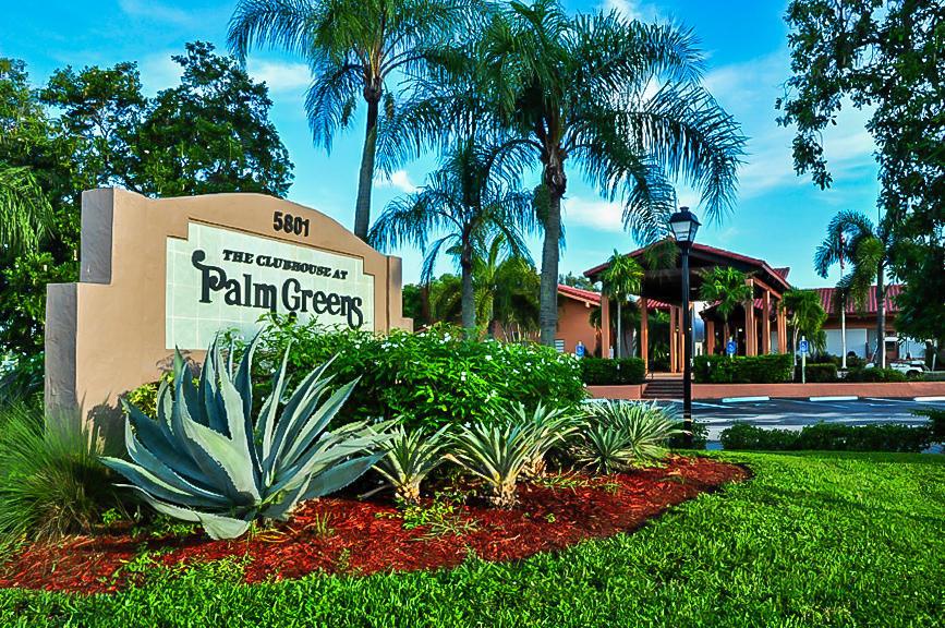 Palm Greens - Residential