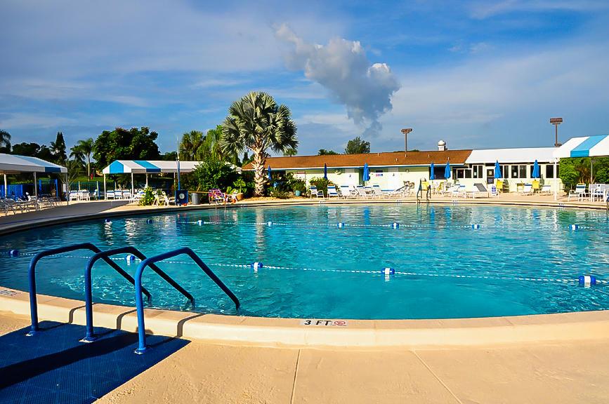 Palm Greens - Residential